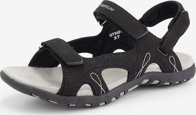 Travelin Sandals 'Stranda' in Black, Item view