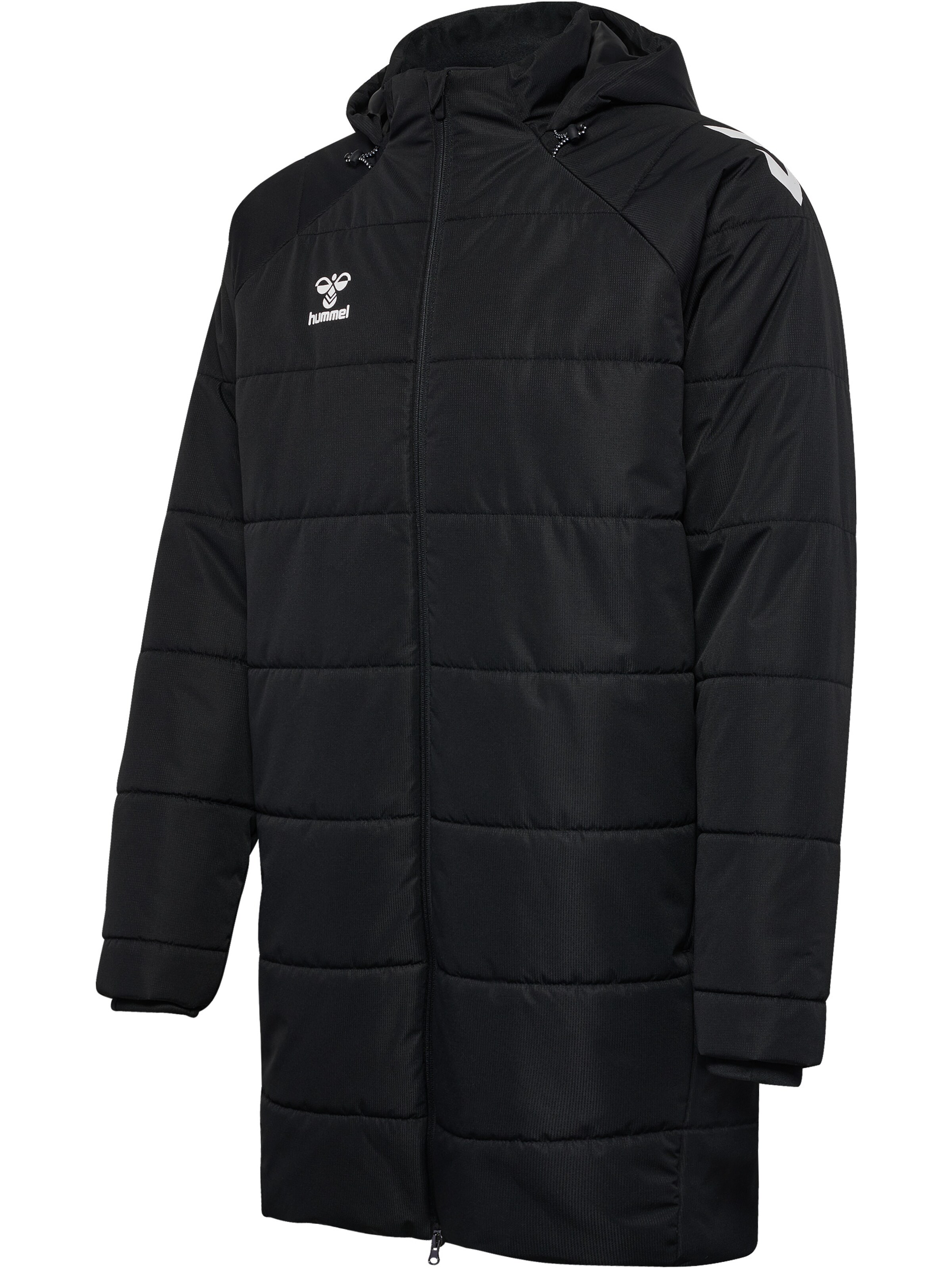 Hummel Sports jacket 'Lead 2.0' in Black