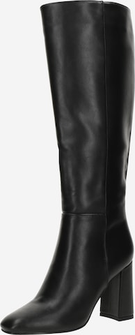 Stivale 'CORENA' di Raid in nero: frontale