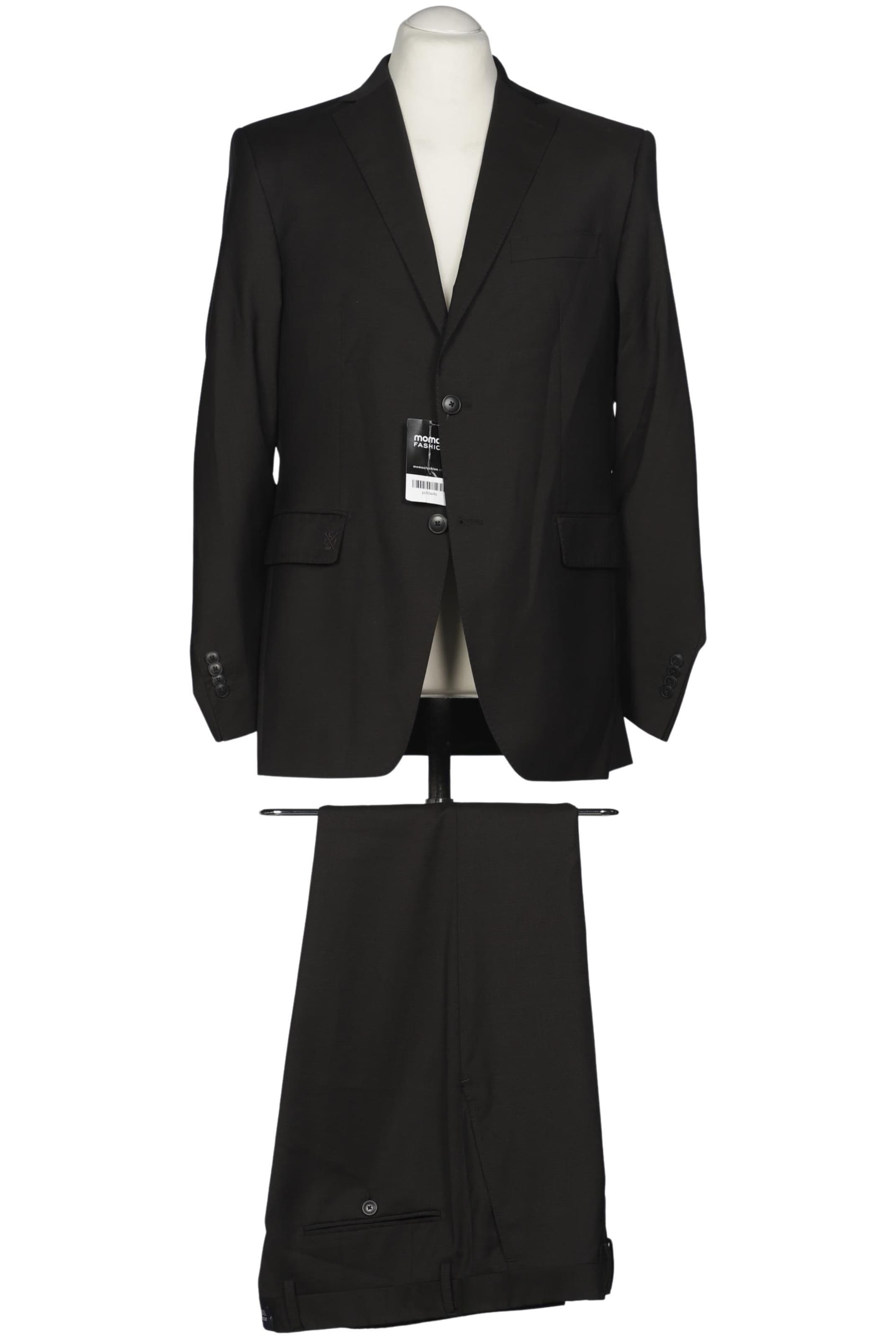 CAMP DAVID Suit in M-L in Brown: front