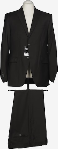 CAMP DAVID Anzug M-L in Braun: Vorderseite