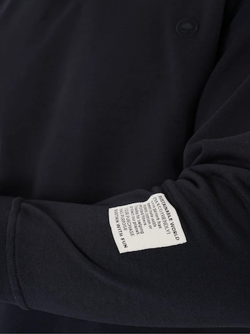 UNIQVIBE Sweatshirt in Black