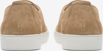 Bianco Sneakers laag 'BIAAJAY' in Beige