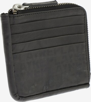 REPLAY Small Leather Goods in One size in Black: front