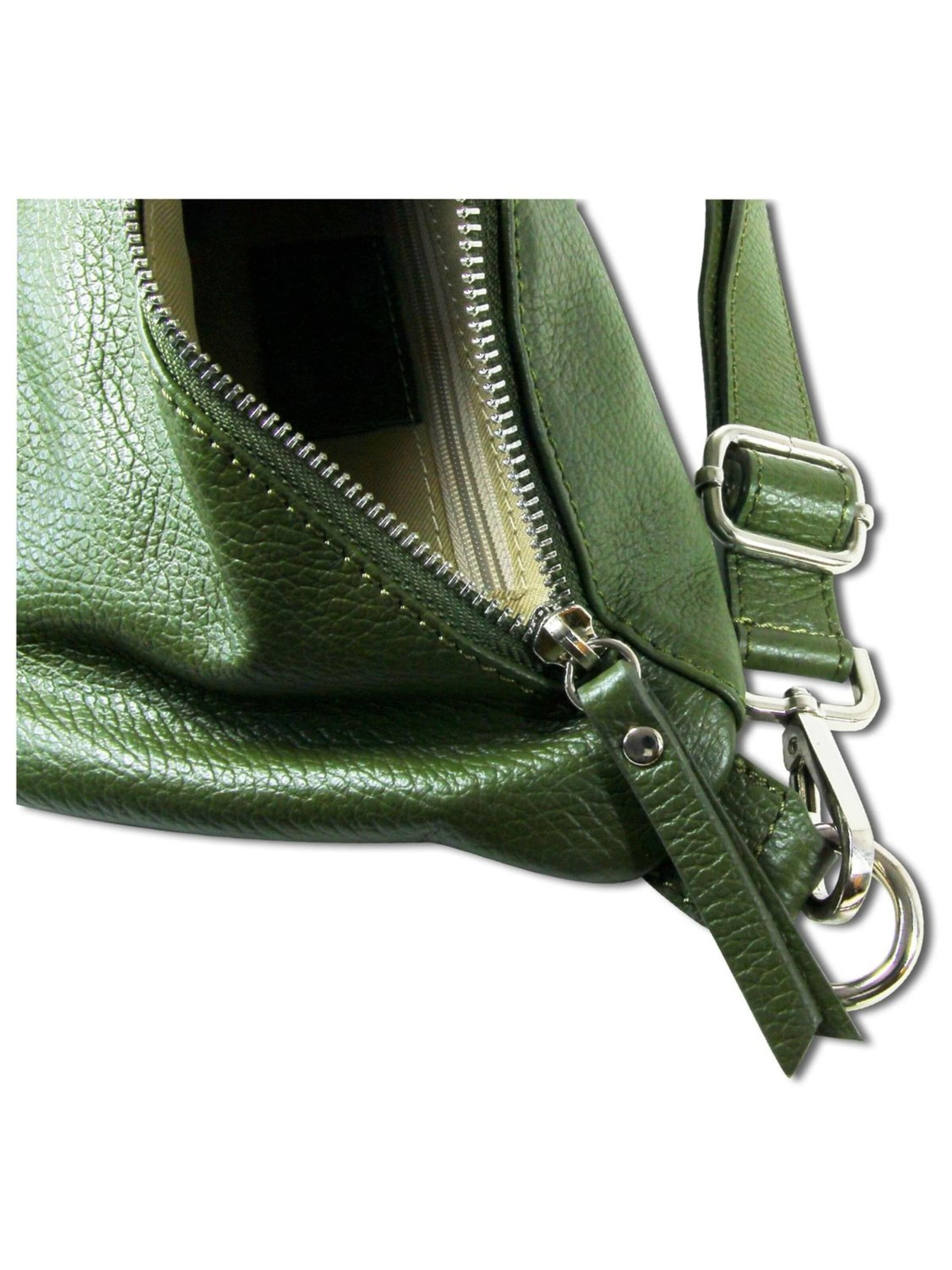 Florence Belt bag in Green