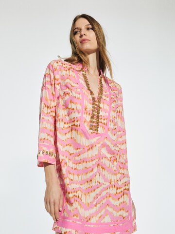 Lola Casademunt - Vestido ' ' en rosa