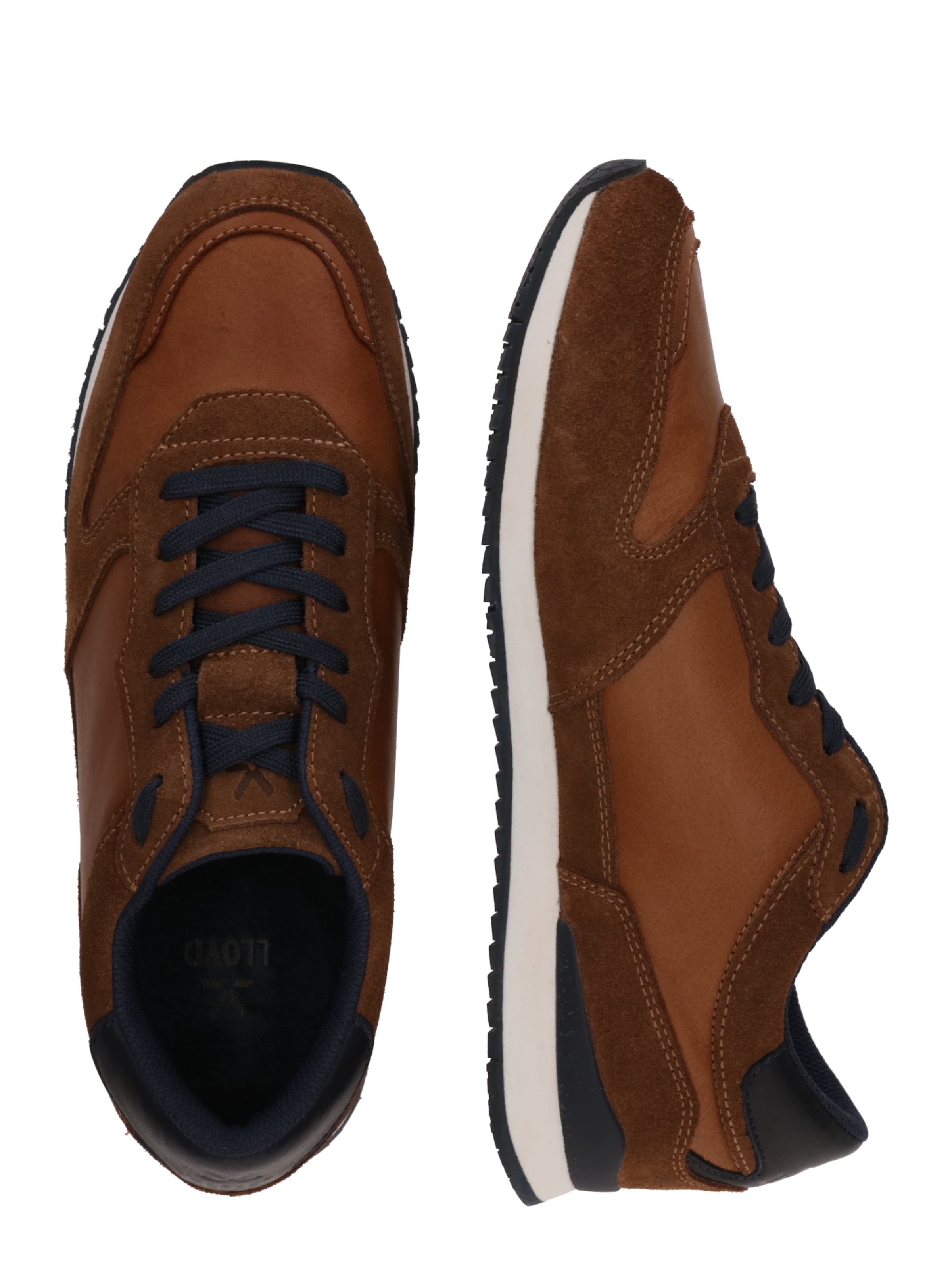 LLOYD Trainers 'SWIFT' in Brown