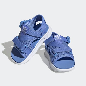 Sandales '360 3.0' ADIDAS ORIGINALS en bleu