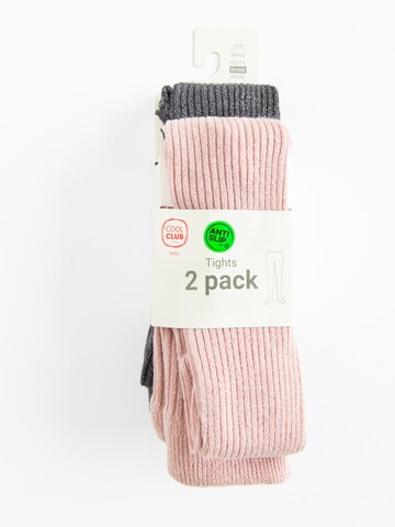 Cool Club Sukkahousut värissä vaaleanpunainen