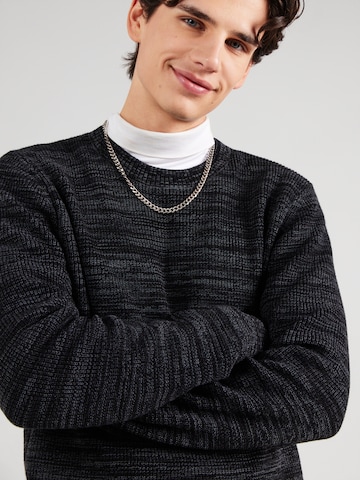 QS - Jersey en negro