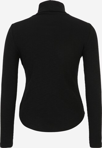 Gap Petite Shirt 'CANYON' in Schwarz