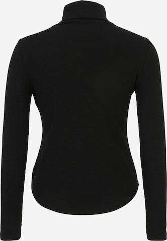 Gap Petite Shirt 'CANYON' in Schwarz