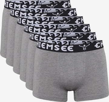 CHIEMSEE Boxershorts in Grau: Vorderseite