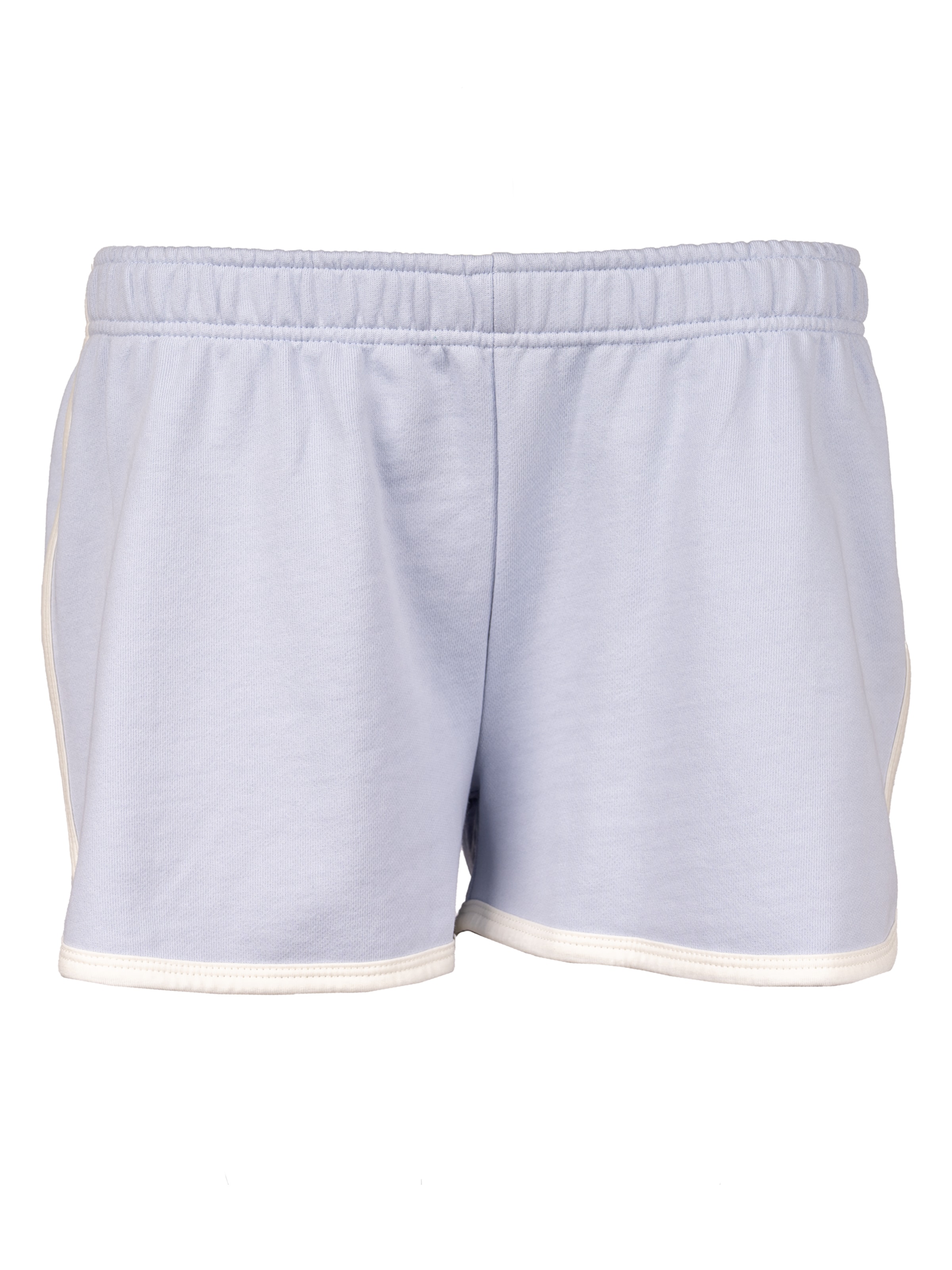 Antargo Regular Pants 'Women's Athletic Shorts' in Blue: front