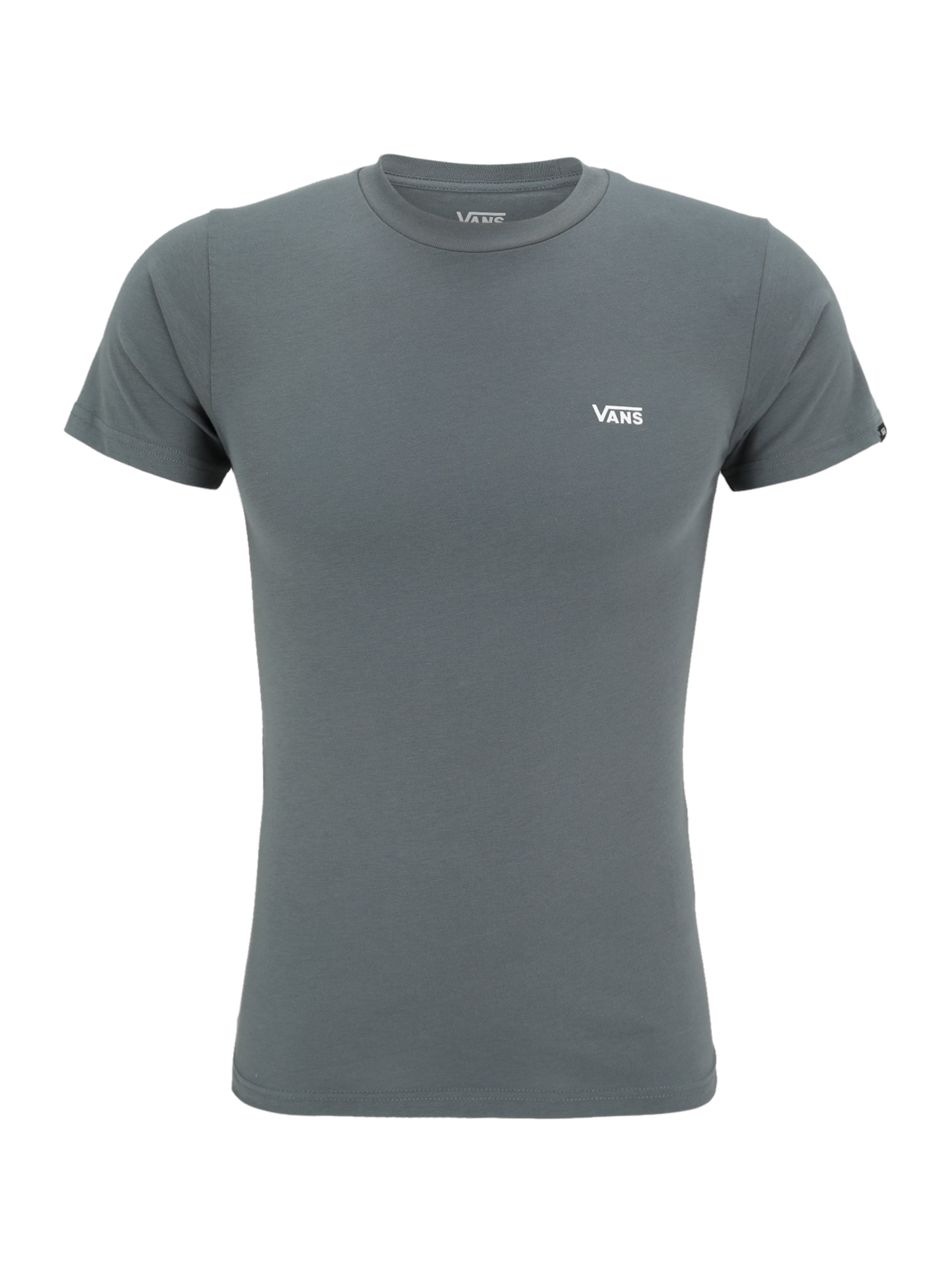 VANS Regular Fit T-Shirt in Grau: Vorderseite