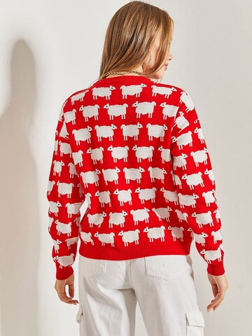 Bianco Lucci Trui in Rood