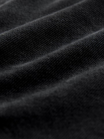 Next Wide Leg Jeans in Schwarz