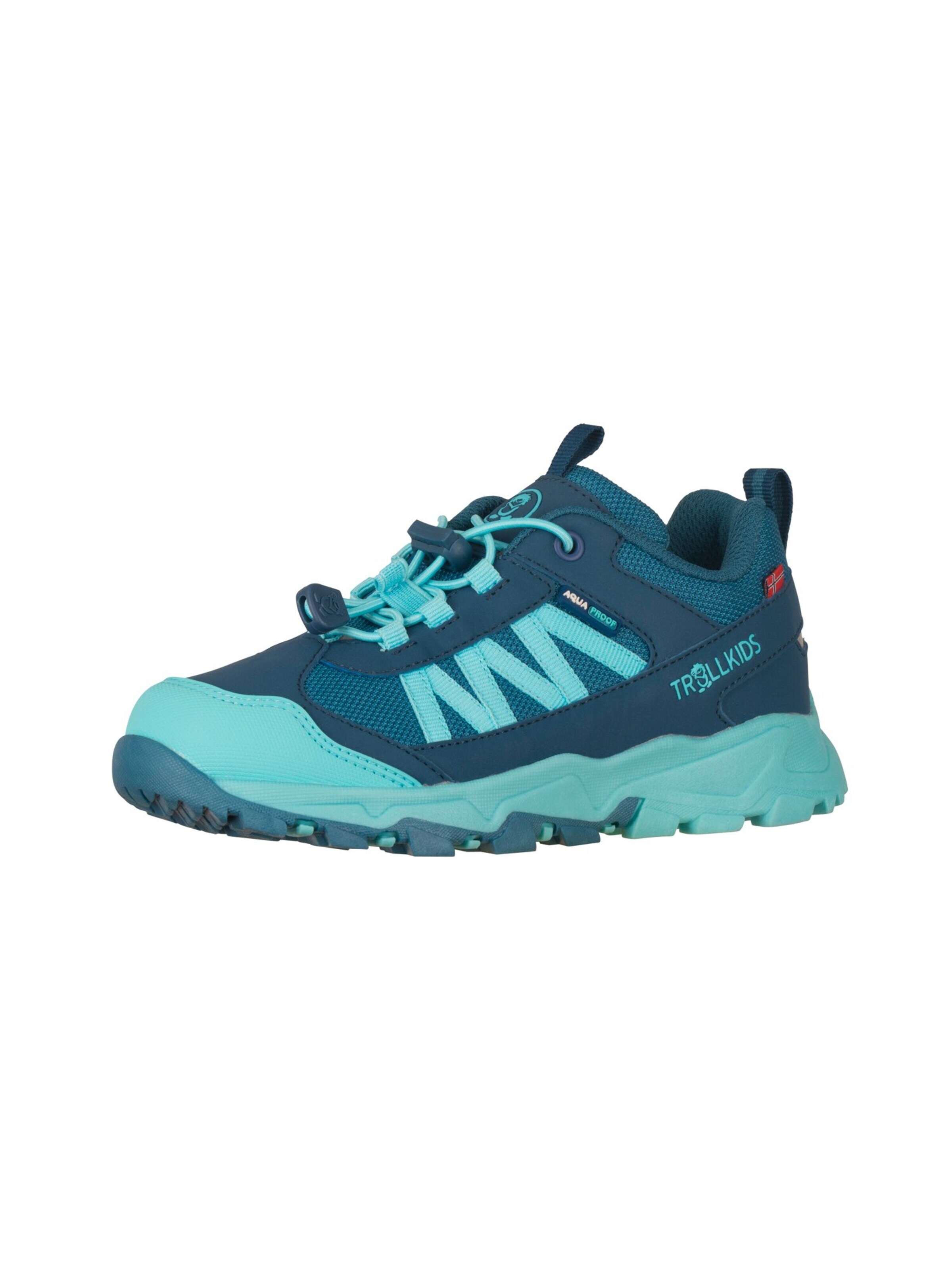 TROLLKIDS Flats in Blue