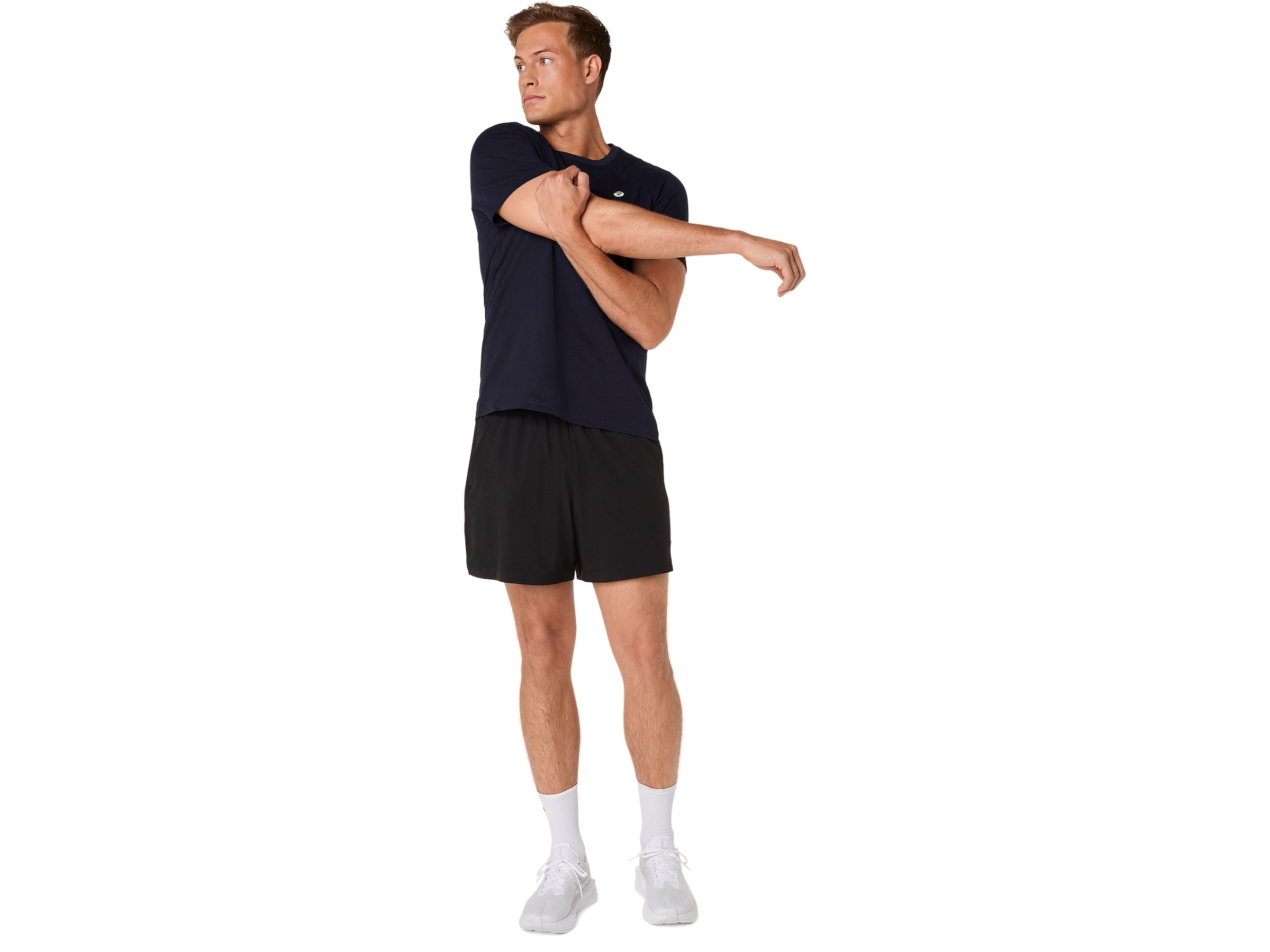 ASICS Funktionsshirt in Blau