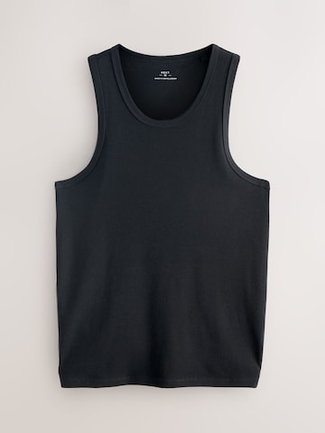 Next Aluspaita värissä musta