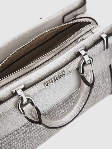 GUESS Handtasche in Silber