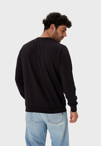 Oldskull Sweatshirt in Schwarz