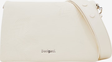 Desigual Crossbody Bag 'Aquiles Dortmund' in White: front