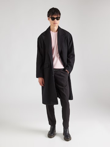 BOSS Pullover 'Leno' in Pink