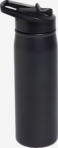 ADIDAS PERFORMANCE - Garrafa em preto: frente