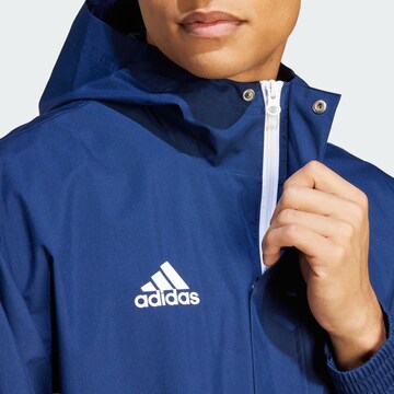 mėlyna ADIDAS PERFORMANCE Sportinė striukė 'Entrada 22'