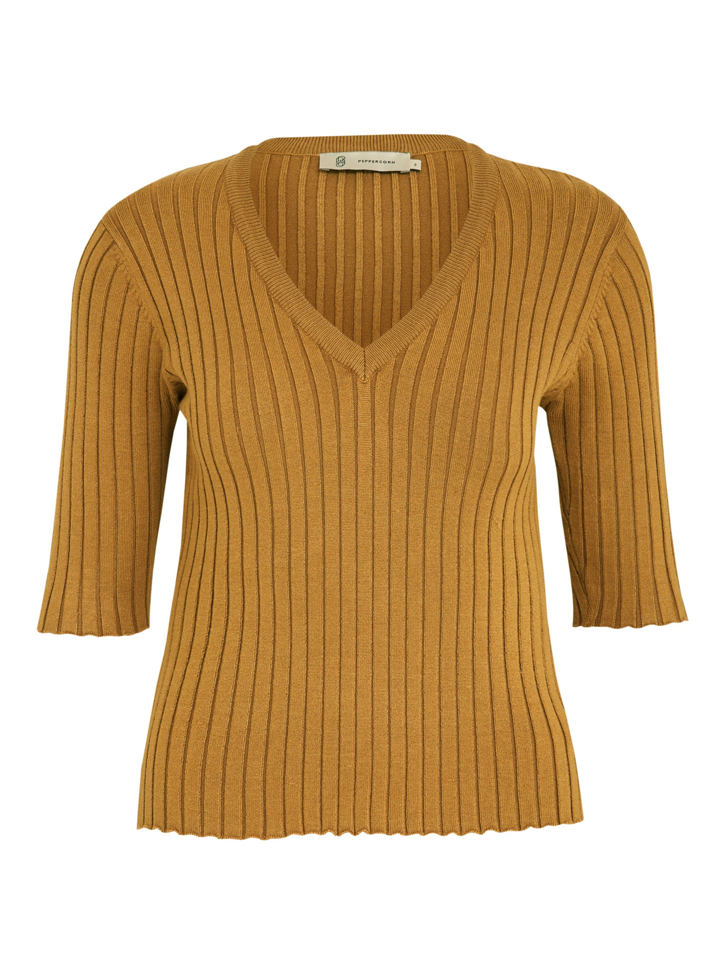 Peppercorn Neulepaita 'Tana' värissä ruskea: etupuoli