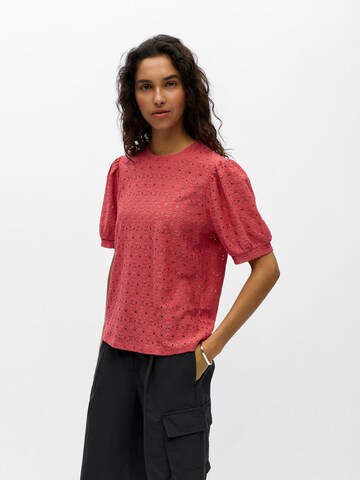 OBJECT Top 'Laila' in Red