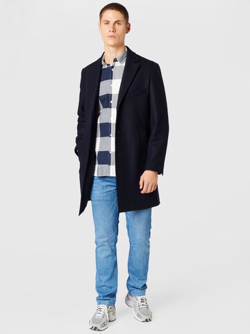 Pepe Jeans Regular Fit Hemd 'FELIX' in Blau