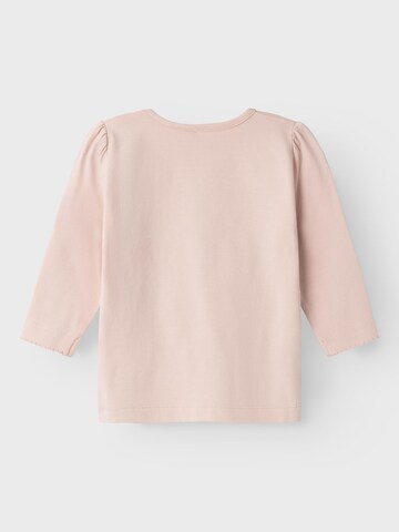 NAME IT Shirt 'TUBIA' in Pink