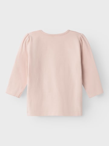 NAME IT - Camiseta 'TUBIA' en rosa