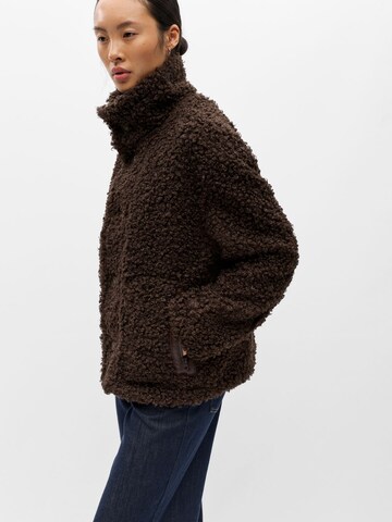 OBJECT Between-Season Jacket 'OBJOaklyn' in Brown