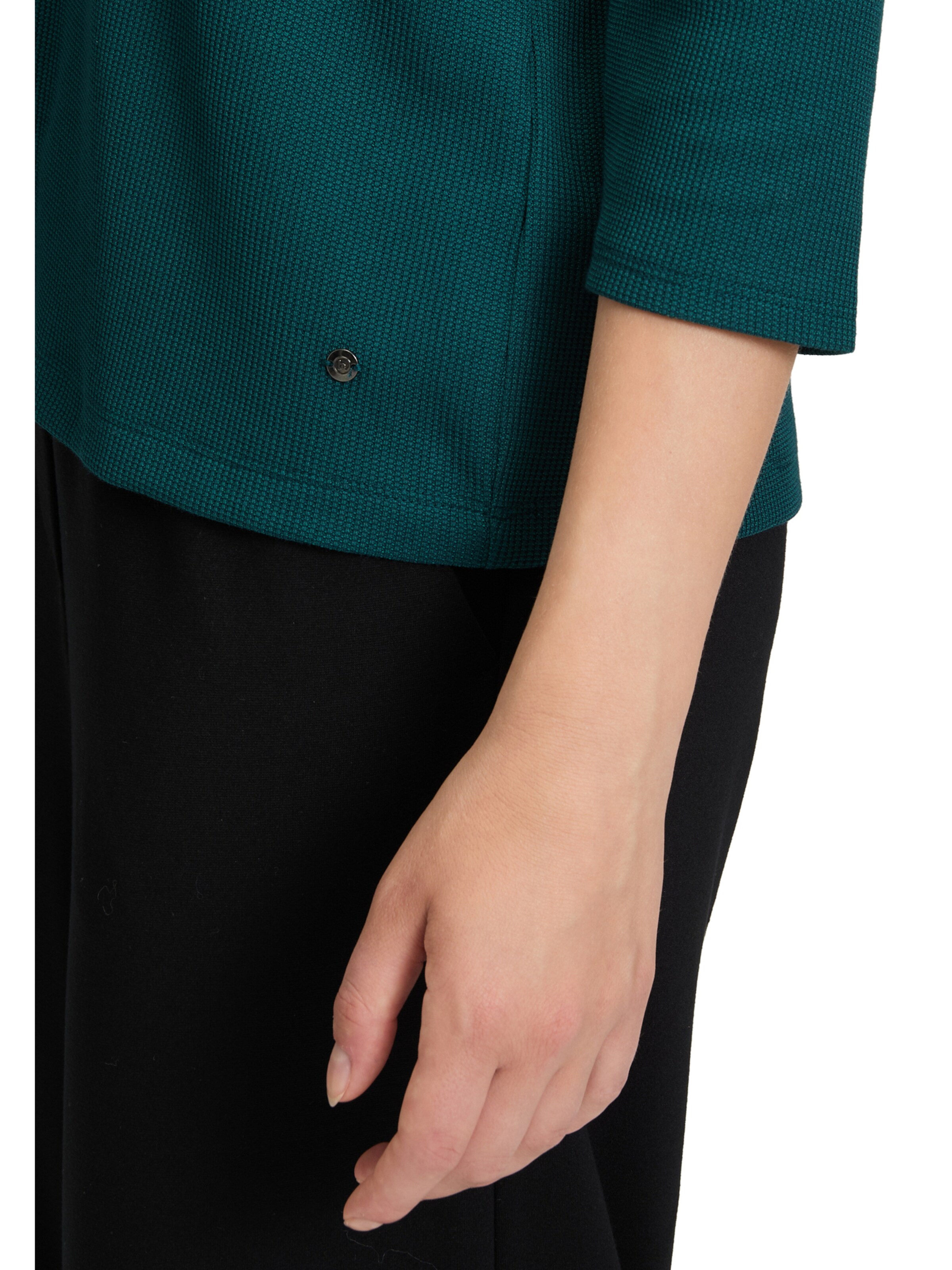 T-shirt Betty & Co en vert