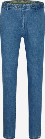 MEYER Jeans 'Coolmax' in Blauw: voorkant