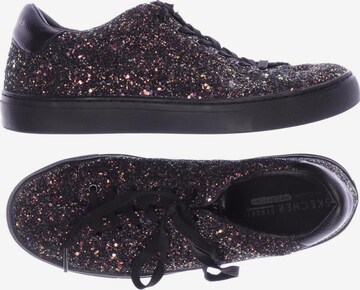 SKECHERS Flats & Loafers in 38 in Black: front
