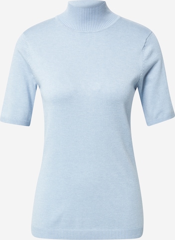 minus Sweater 'Lima' in Blue: front