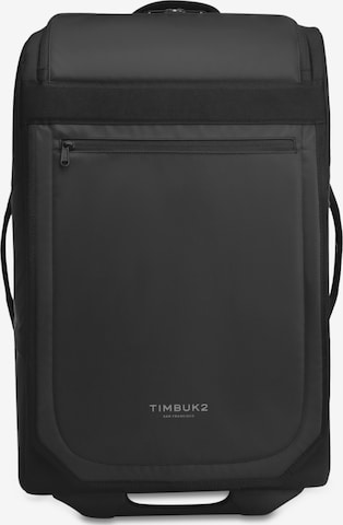 Valisette 'Co-Pilot' TIMBUK2 en noir : devant