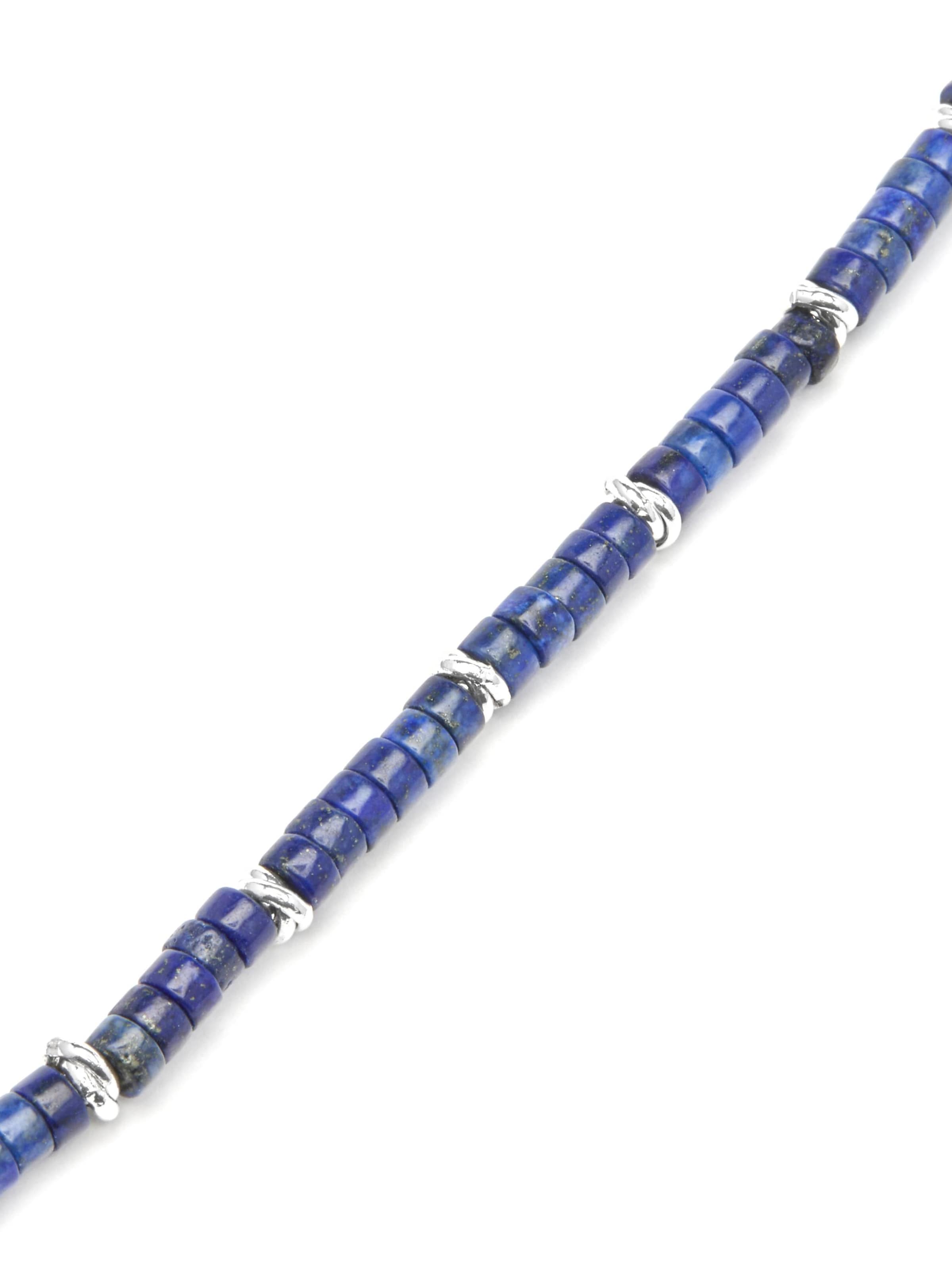 Luxenter - Pulsera 'SILBI' en azul