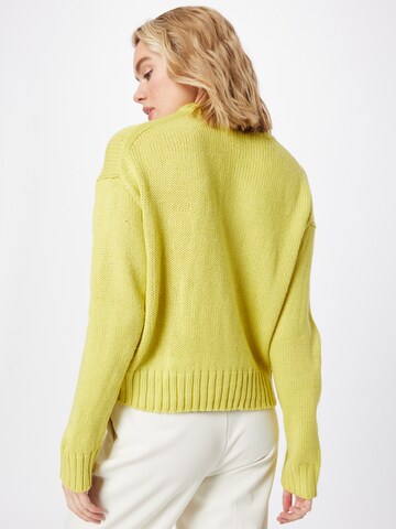 OVS Pullover in Gelb