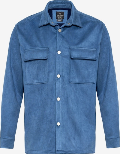 Camicia Antioch di colore blu, Visualizzazione prodotti