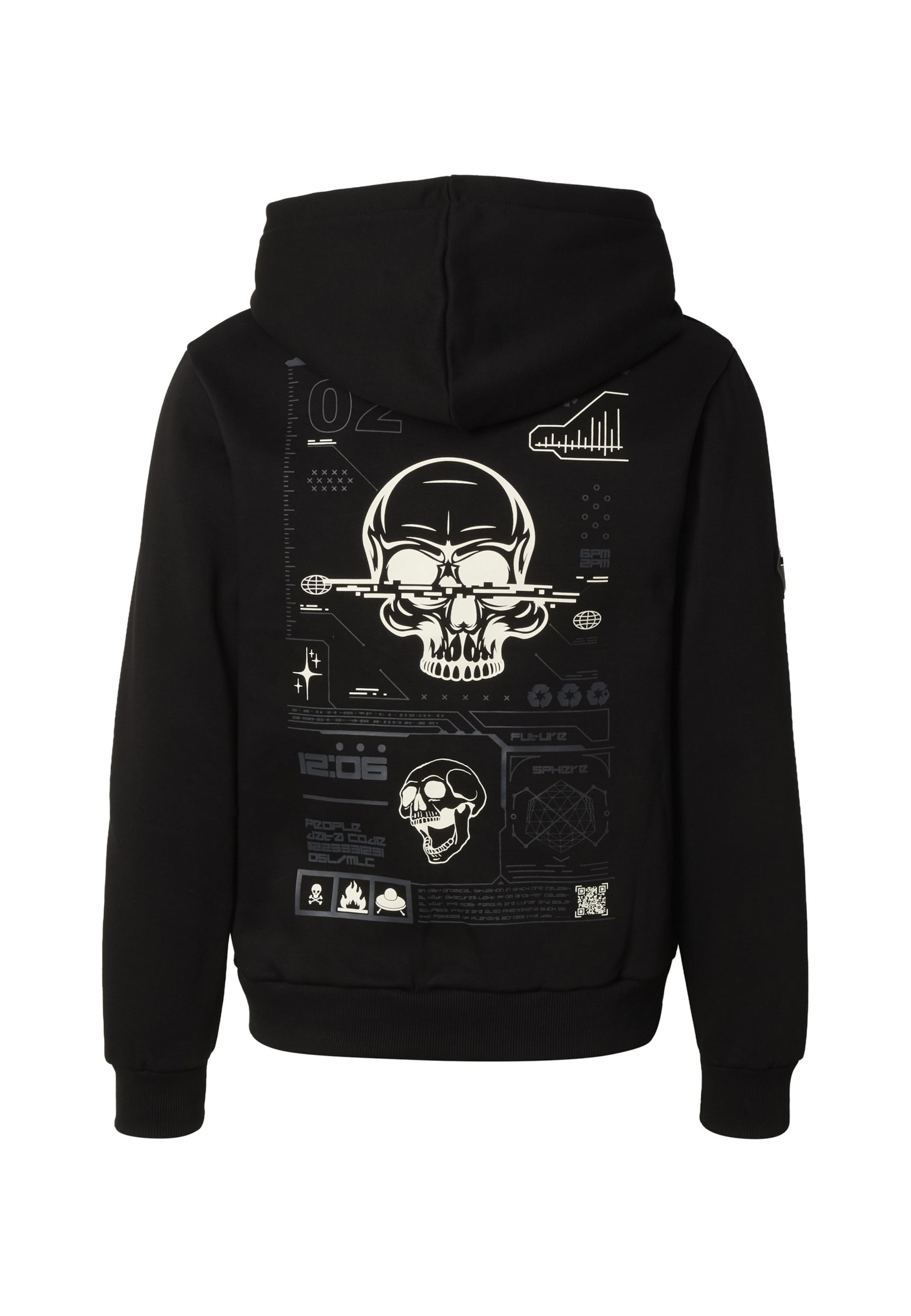 Pullover ' ' di 2Y Premium in nero