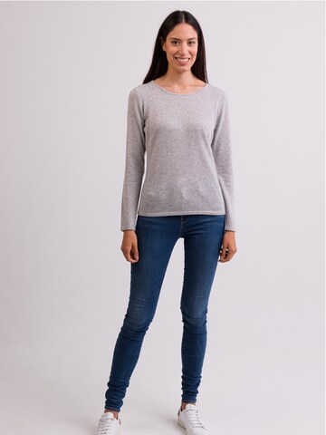 Pullover di CASH-MERE.CH in grigio