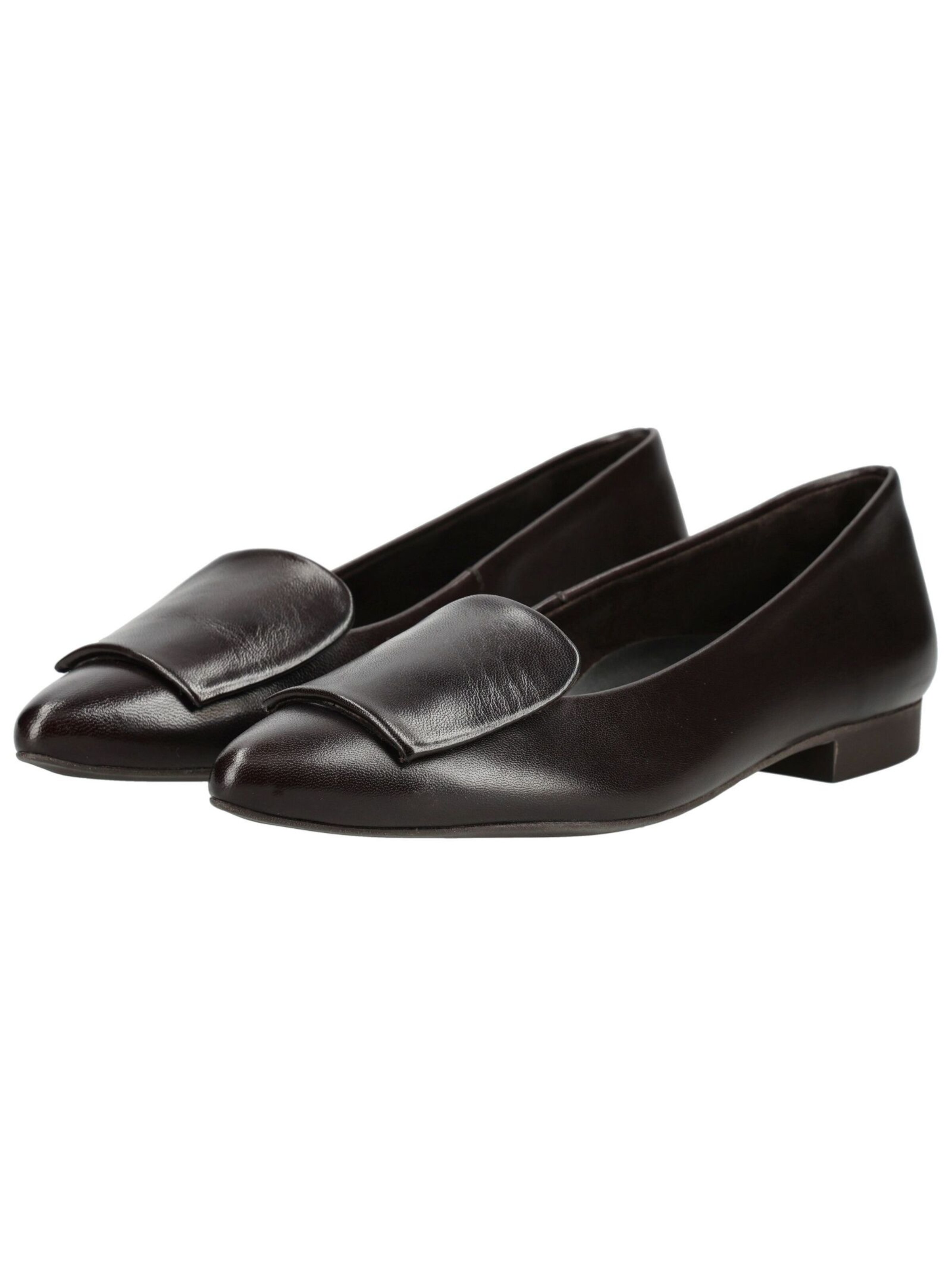 Ballerina di Paul Green in marrone