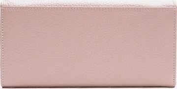 Lazarotti Wallet in Pink