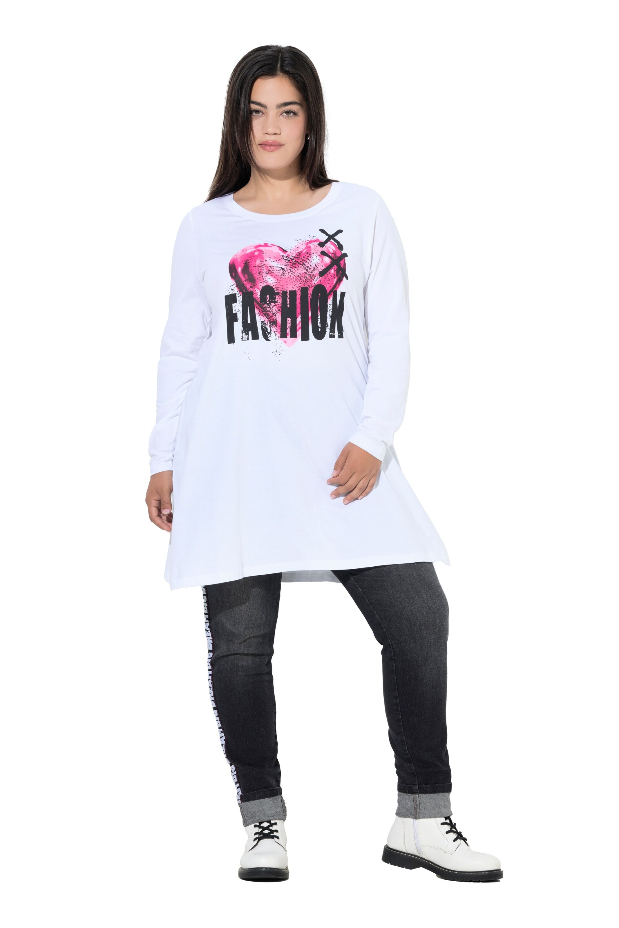 Angel of Style Shirt in Weiß