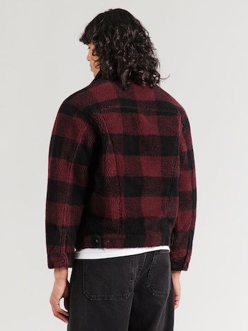 raudona LEVI'S ® Demisezoninė striukė 'JERO'